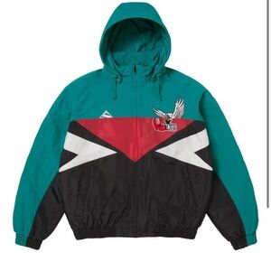 Supreme®/MM6 Maison Margiela
Split Stadium Jacket